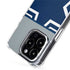 NFL Dallas Cowboys Zone Block iPhone 15 Pro MagSafe Case